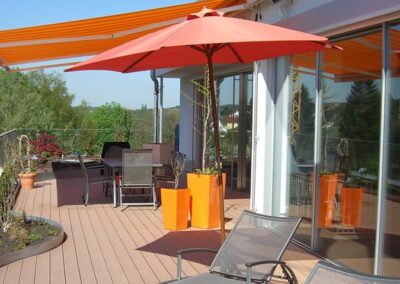 Penthousewohnung in Schwabach